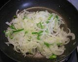 *秋刀魚と玉葱とトマトの重ね焼き*作り方2写真