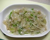 *秋刀魚と玉葱とトマトの重ね焼き*作り方4写真