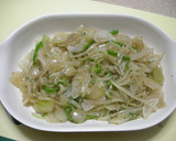 *秋刀魚と玉葱とトマトの重ね焼き*作り方4写真
