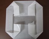 ☆簡単☆絶品オレオチーズケーキバー♪作り方6写真