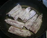 *秋刀魚と玉葱とトマトの重ね焼き*作り方7写真