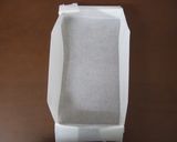 ☆簡単☆絶品オレオチーズケーキバー♪作り方8写真