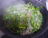 ご飯とよく合う　ピーマンじゃこ炒め作り方3写真