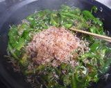 ご飯とよく合う　ピーマンじゃこ炒め作り方4写真
