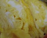 うちのお弁当の定番♡コーン卵焼き作り方3写真