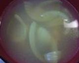 ✿玉ねぎとツナのカレースープ✿作り方5写真