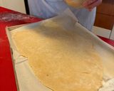 イタリア♡ママの林檎のストゥルーデル作り方10写真