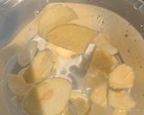 辛め野菜炒めトンテキ作り方3写真