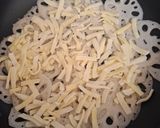 お二人さんの☆レンコンのガレット風作り方3写真