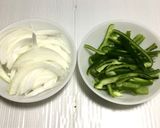 あんかけスパ【ヨコイのミラカン風】作り方2写真