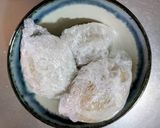 お酢でさっぱりポテトサラダ作り方2写真