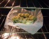 ガーリックなムール貝のちーず焼き作り方4写真