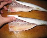 海鮮!自家製薩摩揚げ作り方2写真