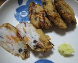 海鮮!自家製薩摩揚げ作り方9写真