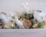 ラップで包もう!重宝お味噌汁作り方4写真