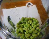枝豆のクリーミースープ作り方1写真