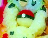 ポケモン好きにモンスターボール作り方7写真
