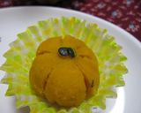 お弁当に✿かぼちゃの茶巾✿冷凍しちゃお！作り方8写真