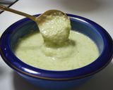 枝豆のクリーミースープ作り方6写真