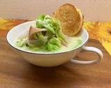 春キャベツのクリーム煮作り方6写真
