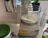 フライパンでパン作り方1写真