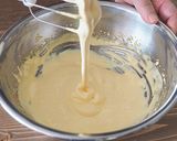 米粉のミニショコラシフォン作り方1写真