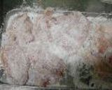 飲んべい泣かせの「鶏せんべい」作り方3写真