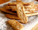 新じゃがで。やみつきじゃがバタークッキー作り方5写真