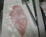 飲んべい泣かせの「鶏せんべい」作り方5写真