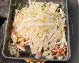 節約大根の皮ペペロンチーノ風味作り方4写真