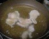 飲んべい泣かせの「鶏せんべい」作り方6写真