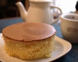 カリカリしっとりパンケーキ作り方6写真