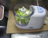 トマトソース　セロリバージョン作り方2写真