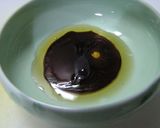 ボイルドレタスのオイスターソース作り方5写真