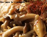 鶏胸ソテー・きのこのオイ生姜あんかけ。作り方4写真