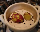 サツマイモころころご飯！作り方2写真