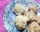 簡単✿余りもち米で❀まん丸✿シューマイ作り方11写真