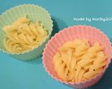 お弁当カワイイおかず☆チーズハンバーグ♪作り方5写真