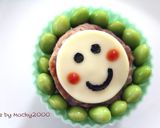 お弁当カワイイおかず☆チーズハンバーグ♪作り方7写真