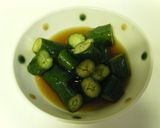 簡単 たたききゅうりのめんつゆ漬け作り方3写真