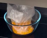 レンジで早わざ！玉子とトマトの中華風作り方3写真