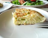 野菜のトルティージャ～スペインオムレツ～作り方7写真
