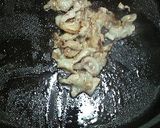 お野菜いっぱい塩にんにく焼きそば作り方2写真