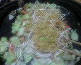 お野菜いっぱい塩にんにく焼きそば作り方9写真