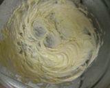 キャラメル林檎のケーキ作り方4写真