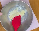 黒豆抹茶マフィン⭐︎作り方2写真