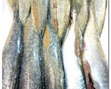 小鯵の♪ミョウガ＆スダチ一緒に♪南蛮漬け作り方1写真