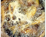 小鯵の♪ミョウガ＆スダチ一緒に♪南蛮漬け作り方4写真