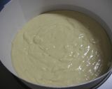 さつまいものクリームスフレケーキ作り方5写真