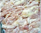 鶏 ♪せせり♪ のナンプラー 焼き作り方2写真
